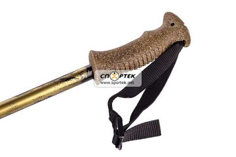 Палки для нордической ходьбы Spokey Thor 831626