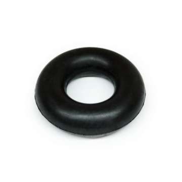 Еспандер кистевий резиновый черный