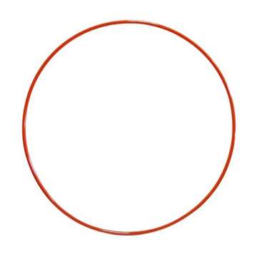 Обруч для гімнастики Ø750 мм