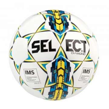 Мяч футбольный SELECT Diamond