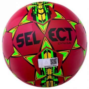 Мяч футбольный SELECT Dynamic