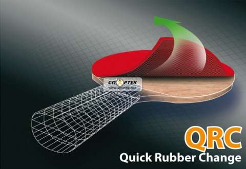 Ракетка настольного тенниса Donic CARBOTEC 7000