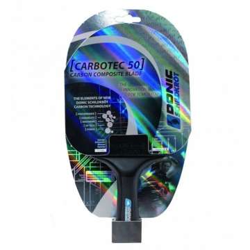 Ракетки для настольного тенниса Donic CARBOTEC 50
