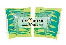 Нарукавники для плавания BESTWAY 32042 дельфин