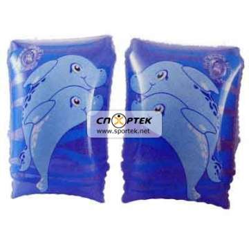 Нарукавники для плавания BESTWAY 32042 дельфин