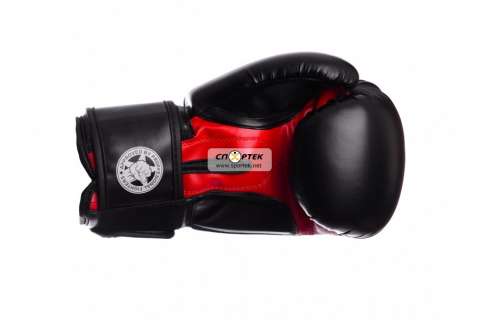 Перчатки боксерские Powerplay 3001 Shark Series Red