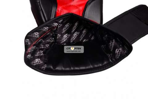 Перчатки боксерские Powerplay 3001 Shark Series Red
