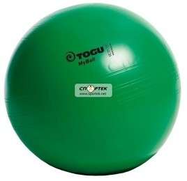 Мяч для фитнеса TOGU MyBall 55 см зеленый