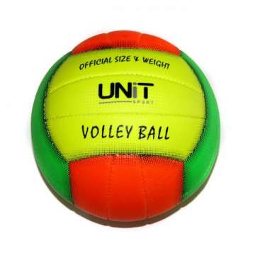 Мяч волейбольный UNIT Neon