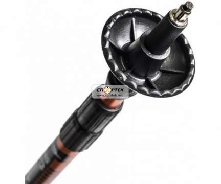 Палки для горного трекинга TK696 Nils Extreme
