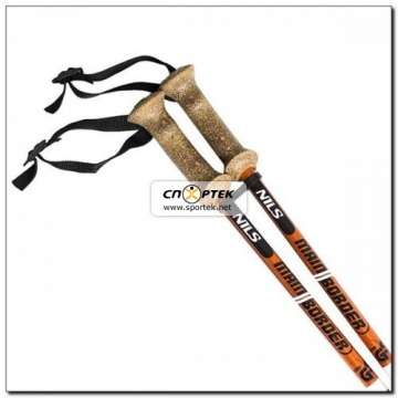 Палки для горного трекинга TK696 Nils Extreme
