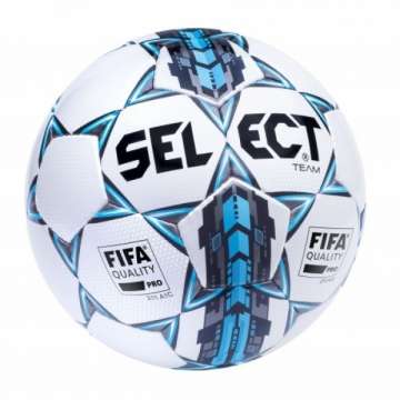 Мяч футбольный Select Team FIFA APPROVED NEW (305) white