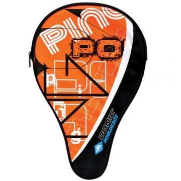 Чехол ракетки настольного тенниса DONIC Classic orange