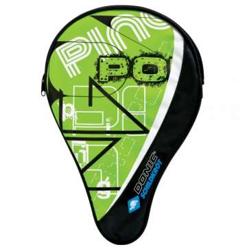 Чехол ракетки настольного тенниса DONIC Classic green