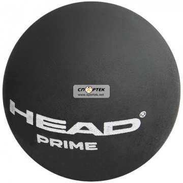 Мячик для сквоша HEAD Prime Ball Black