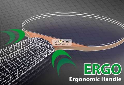 Ракетка настольного тенниса Donic TOP TEAM 800