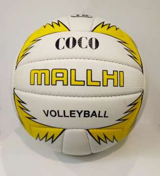 Мяч волейбольный Mallhi COCO