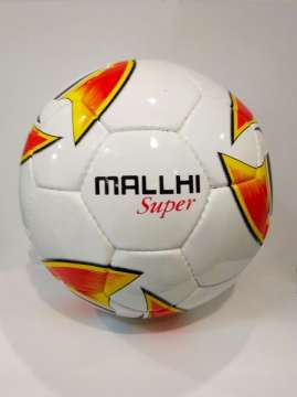 Мяч футбольный Mallhi SUPER