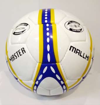 Мяч футбольный Mallhi MASTER