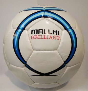 Мяч футбольный Mallhi BRILLANT