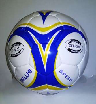 Мяч футбольный Mallhi SPEED