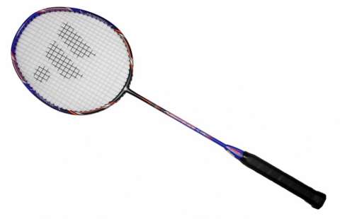 Ракетка бадминтонная WISH FUSIONTEC 973 сине / черная