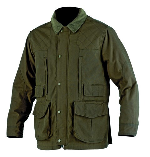 Куртка мужская Waxed Cotton Field"Beretta"