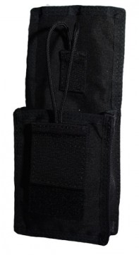 7412.01B Підсумок USARMOR для рації, чорний SM 6x3x1.5