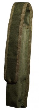 7417.01G Підсумок USARMOR для ліхтаря, зелений MED 13x2x2