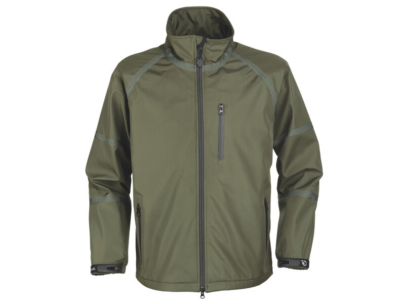 Куртка охотничья GAMO Tramuntana Anthracita