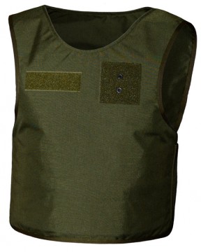 Жилет USARMOR Ranger 100 X Large OD Green (без захисту)