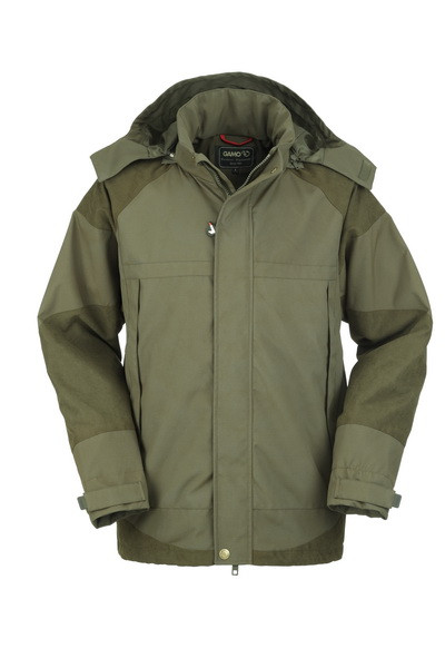 Куртка охотничья GAMO Montseny Green