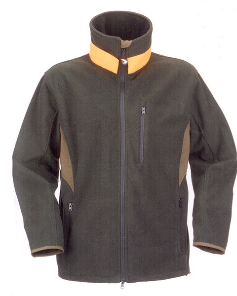 Кофта охотничья флисовая GAMO Tuareg