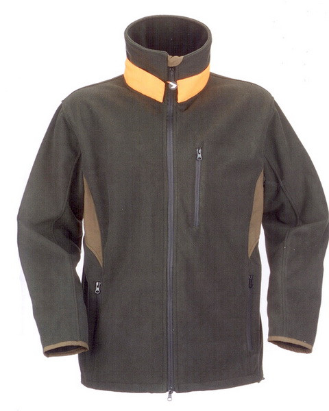 Кофта охотничья флисовая GAMO Tuareg