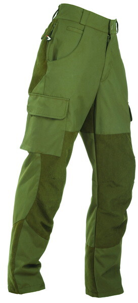 Брюки охотничьи GAMO Montseny Green