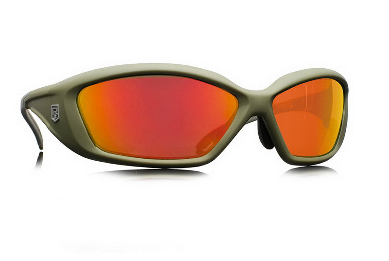 Очки Revision Hellfly Kit Flame Mirror