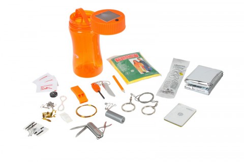 Набір туриста GAMO Bottle