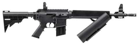 Гвинтівка пневматична Crosman M4-177 кал.177(4.5 мм)