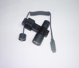 Фонарь и крепление "GAMO"