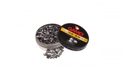 Кульки Master TS-10 0.68 г, кал.177(4.5 мм), 200 шт.