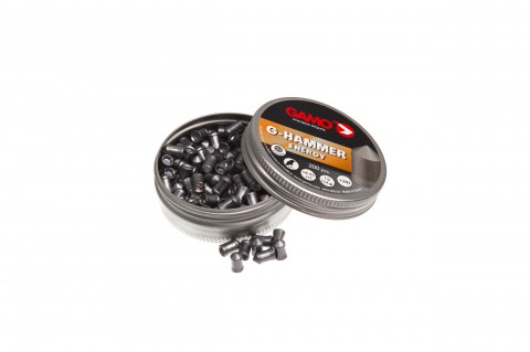 Кульки G-Hammer 1.0 г, кал.177(4.5 мм), 200 шт.