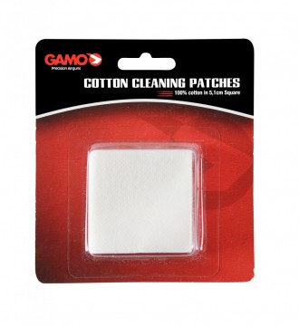 Котонові патчі 2 "GAMO (100шт)