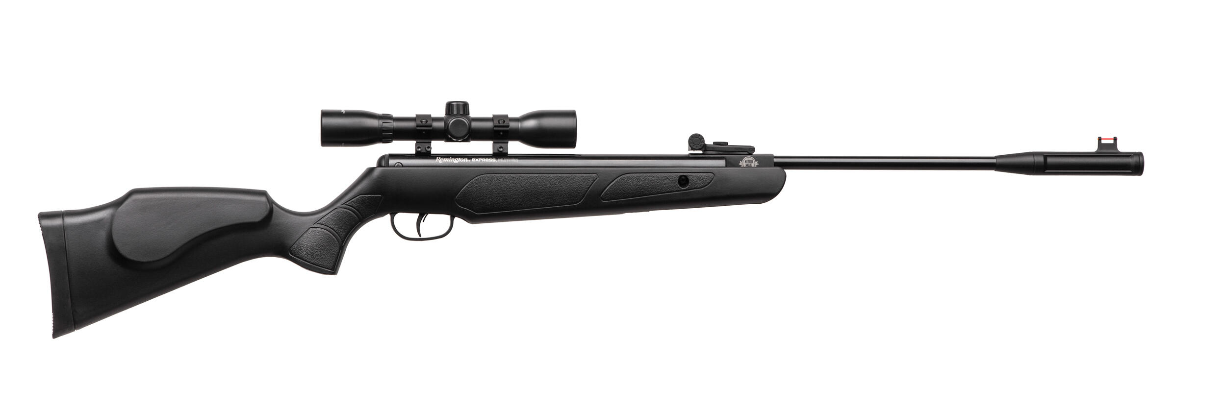Пневматическая винтовка CROSMAN Remington Expres Hunter (прицел 4x32), 4.5 мм