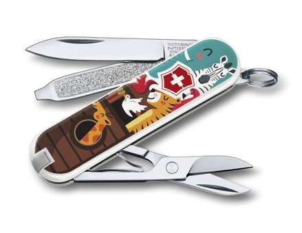 Ніж Victorinox Сlassic "The Ark"