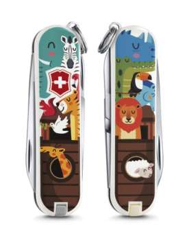 Ніж Victorinox Сlassic "The Ark"