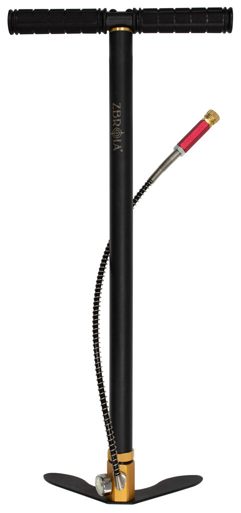 Насос высокого давления ZBROIA 3-х ступінчастий 300 Bar PCP