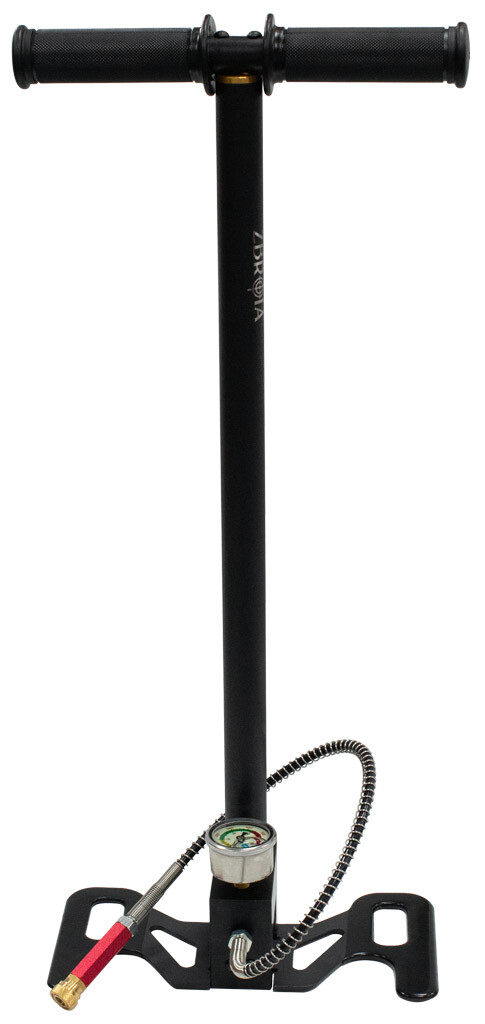 Насос высокого давления ZBROIA 3-х ступінчастий 300 Bar PCP