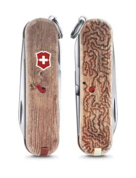 Ніж Victorinox Сlassic "Woodworm"