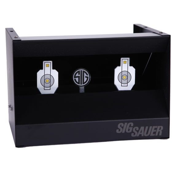 Тир SIG AIRGUN DUAL SHOOTING GALLERY