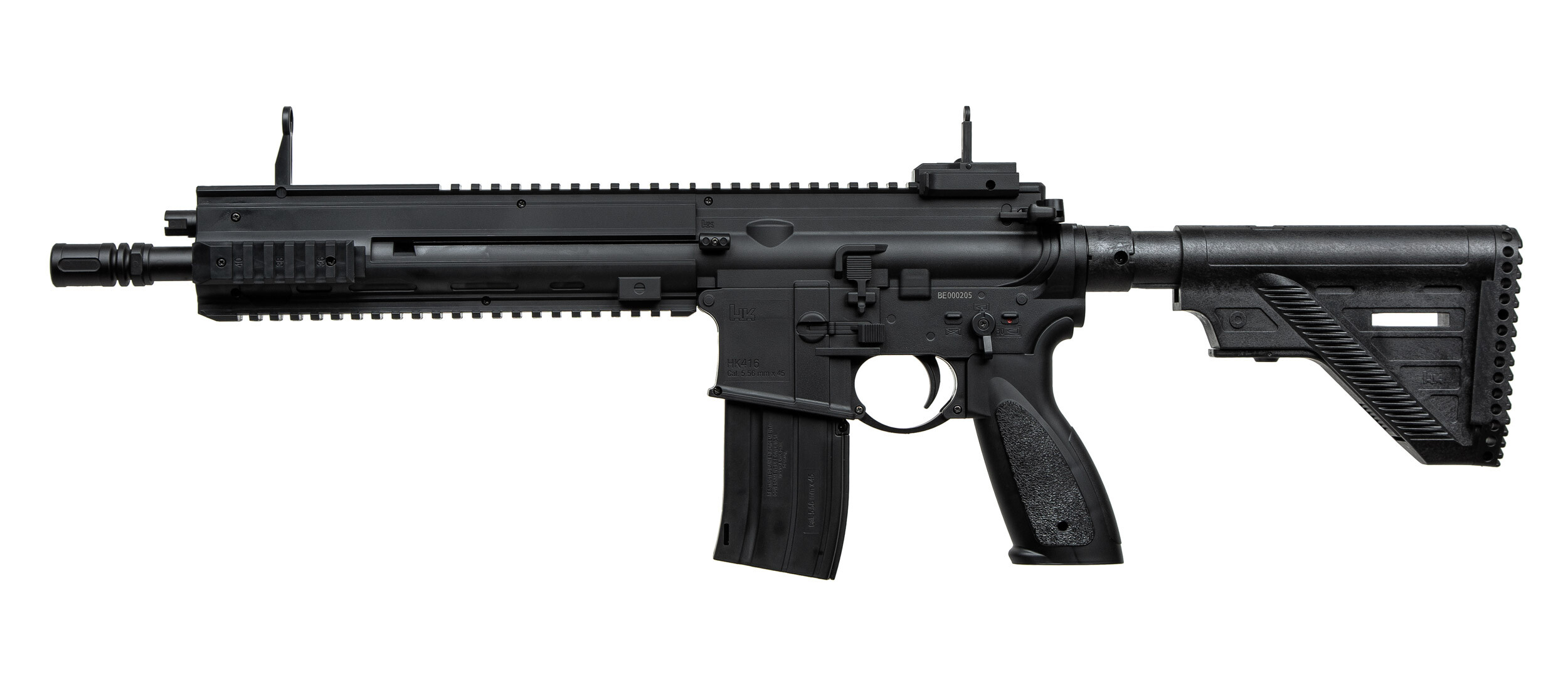 Пневматична гвинтівка Umarex Heckler&Koch HK416 A5 BLK